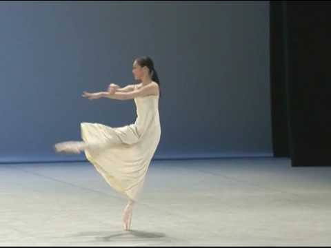 Prix de Lausanne 2009 Selection Contemporary Variation - Sewon Ko