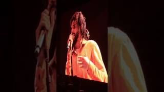 J COLE FULL STORY ABOUT WHY HE CREATED THE SONG &quot;Neighbors&quot; AND SWAT TEAM FOOTAGE!! (LAS VEGAS LIVE)