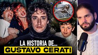El ÉXITO, la SOLEDAD y el TRÁGICO FINAL de GUSTAVO CERATI | Documental
