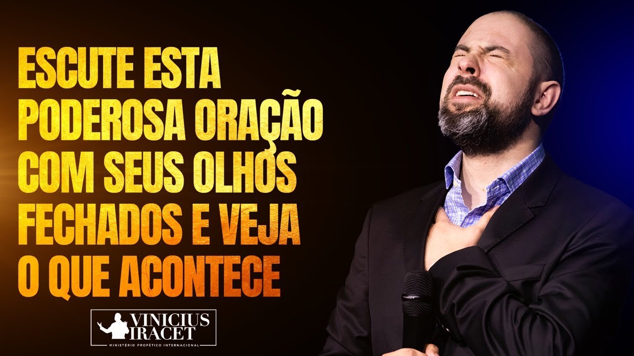 Ouça este Salmo antes de dormir e veja o que acontece! 7 Vezes Para Te Abençoar (Prayer salm)