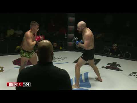 Almighty Fighting Championship 29 - Blaine McGill vs Joe Ambler