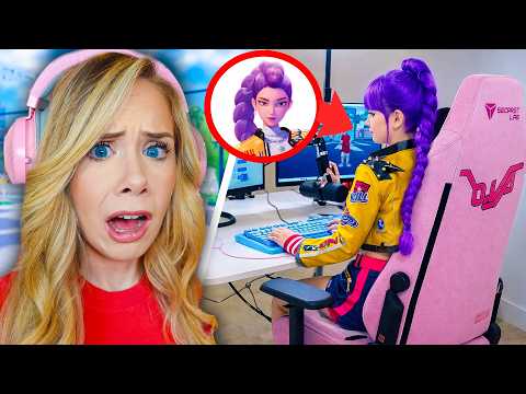 I CAUGHT KPOP DEMON HUNTERS LIVING IN MY HOUSE...