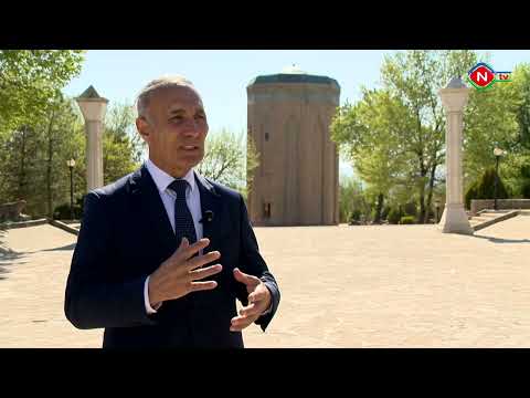 Beynəlxalq Abidələr və Tarixi Yerlər Günü - 18.04.2022