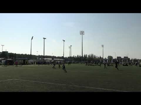 Gnistan P10/Keltainen 1 - F C Honka/Musta