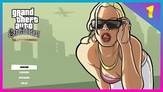 GTA The Trilogy The Definitive Edition Gameplay EspaƱol HD