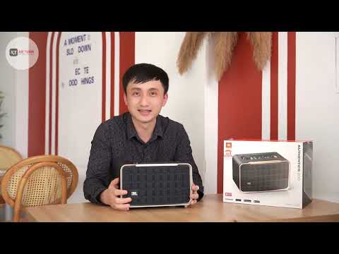 JBL Authentics 200 Có Gì Hay Mà Ai Cũng Mê? | Review Chi Tiết