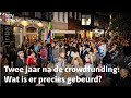 Wat is er met de 256.000 euro van protestrestaurant Waku Waku gebeurd?| RTV Utrecht