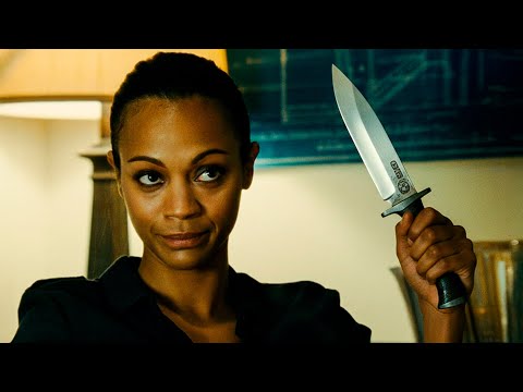 Sie verbrachte 15 Jahre mit Training… nur um jeden Mann zu töten, der ihr Leben zerstört hat.