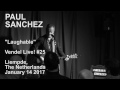 Paul Sanchez - Laughable (Live) - The Netherlands 2017