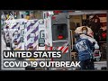 Coronavirus: New York numbers plummet as US deaths pass 130,000 Coronavirus: New York numbers plummet as US deaths pass 130,000