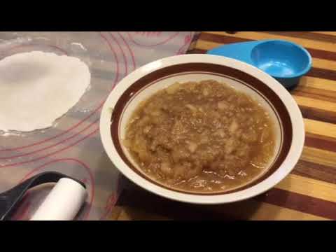 Hoyt Tidwell’s Fried Apple pies