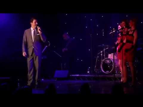 Dean Martin Impersonator and Tribute Act - QUINN ARTISTES