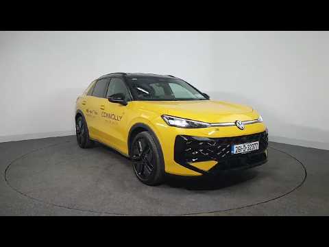 Volkswagen T-Roc R-LINE 1.5TSI 150HP MHEV - Image 2