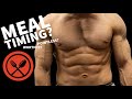 HOW MUCH DOES MEAL TIMING MATTER FOR FAT LOSS?