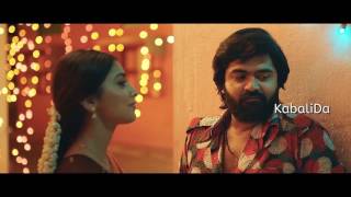 Download lagu Simbu and Shriya Saran Kiss Scene In AAA mp3