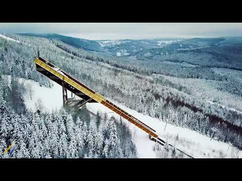 image-What is a ski flying hill?