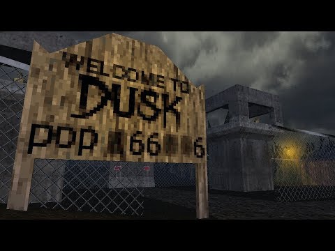 Welcome to DUSK thumbnail