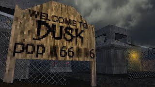 DUSK (PC) Steam Key EUROPE