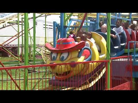 Senior Day NJ State Fair