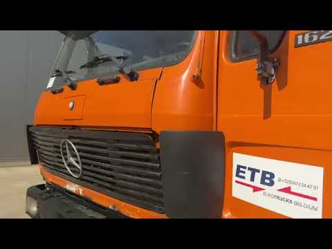 EL20011 - Mercedes-Benz SK 1622