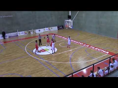 1MAS CYL 17-18 – JOR.11 C.B. LA FLECHA 69-73 AGUA DE MAR C.B. PALENCIA