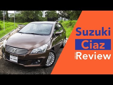2016 Suzuki Ciaz GLX Car Review