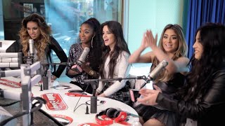 Fifth Harmony Tries Australian Accents with Alli Simpson | Radio Disney Insider | Radio Disney