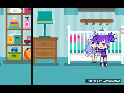 The big baby part 2|gacha life mini movie