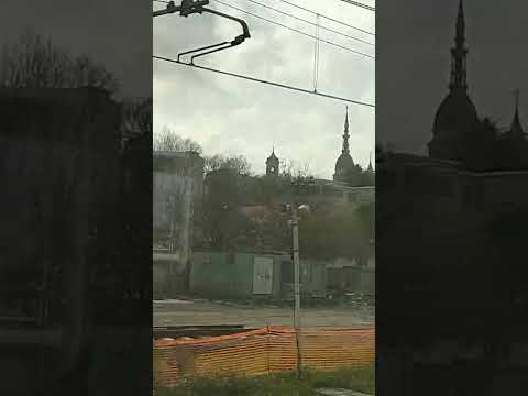 Milan/Turin regional train XIV, arriving at Novara, 31/03/23 #train #piemonte #novara