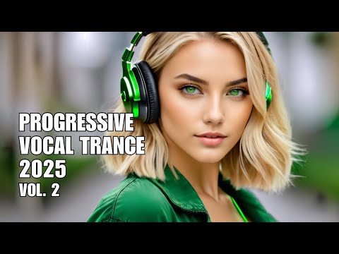 Progressive Vocal Trance Vol. 2 | Euphoric Trance Mix with Female Vocals