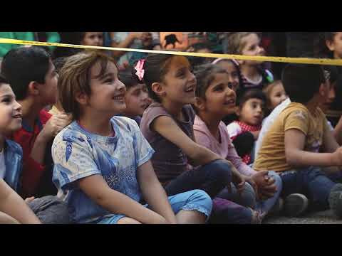 Love and Laughter In Lebanon