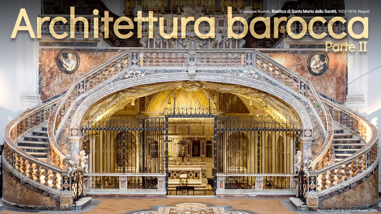 Architettura barocca [2/2]