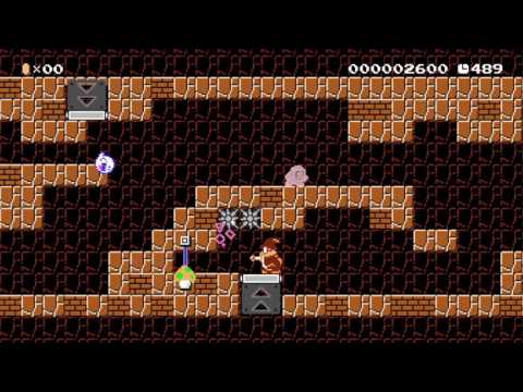 RETURN To Super Mario Maker pt9 - Duck Hunt, Megaman and UNDERTALE! (final)