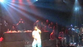 Pin The Tail- Jim Jones @ Dipset Reunion- Best Buy Theater NYC 3/26/11