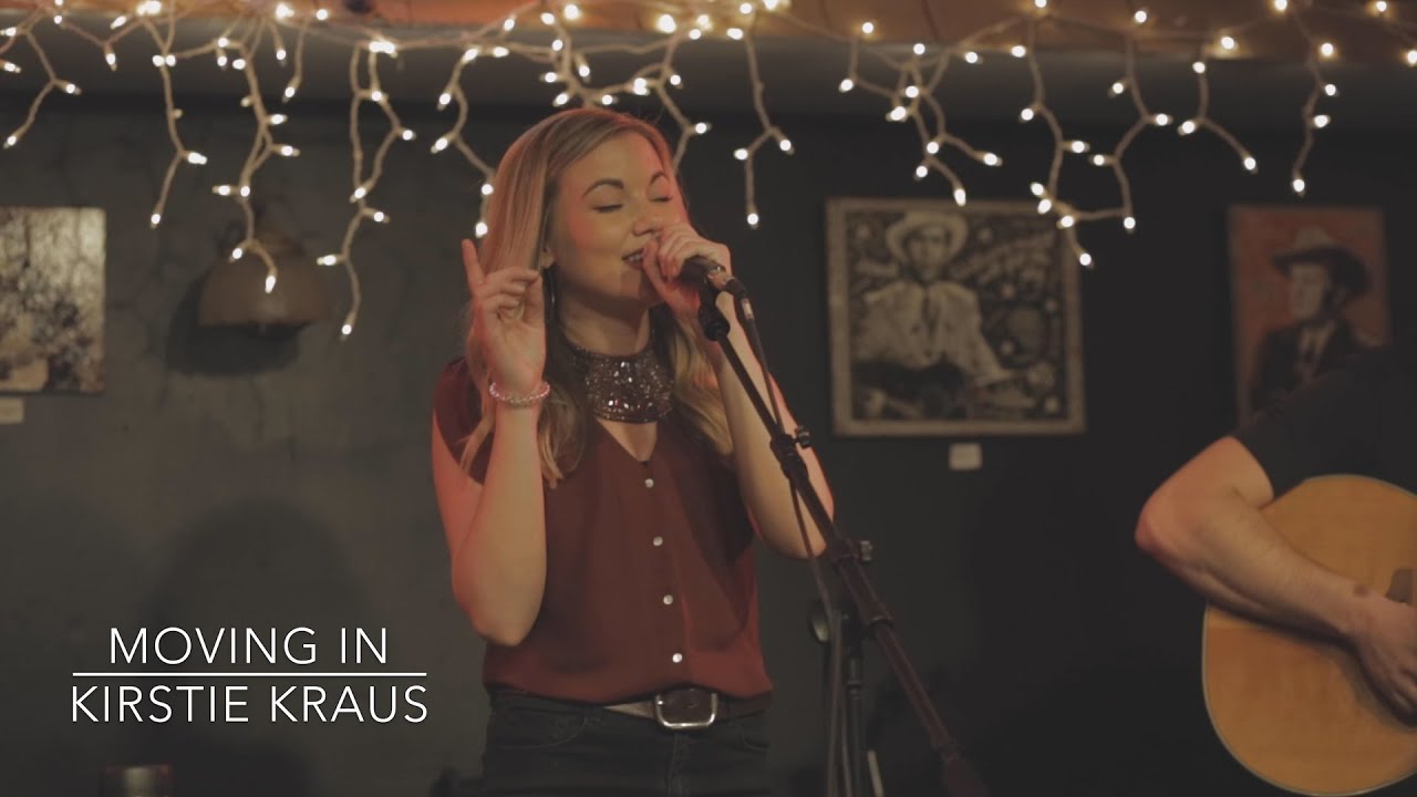 Promotional video thumbnail 2 for Kirstie Kraus
