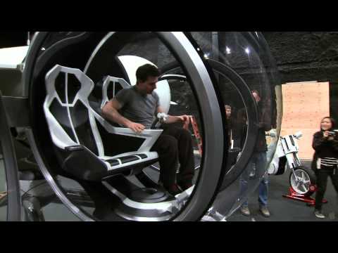 Oblivion (Featurette 'Bubble Ship')