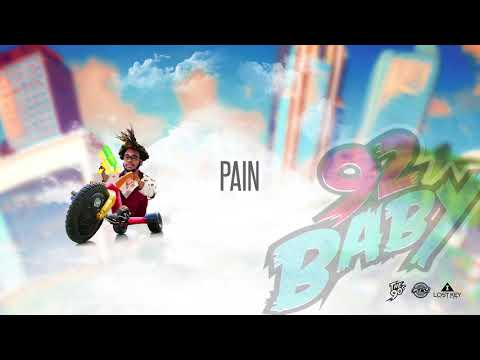 Cyko - Pain ( ProdBy. The 90s)