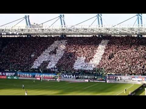 Wisla Kraków - Cracovia Kraków (3-1)