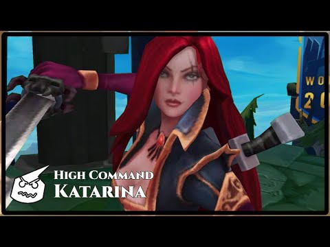 High Command Katarina.face