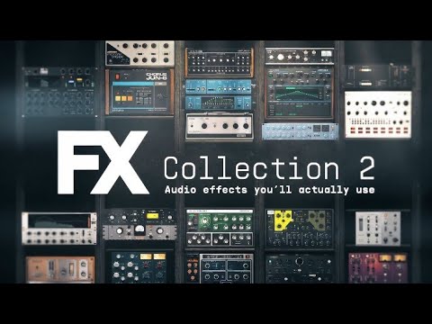 ARTURIA FX Collection 2