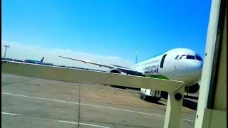 preview picture of video 'uzbekistan tashkent airport 2014'