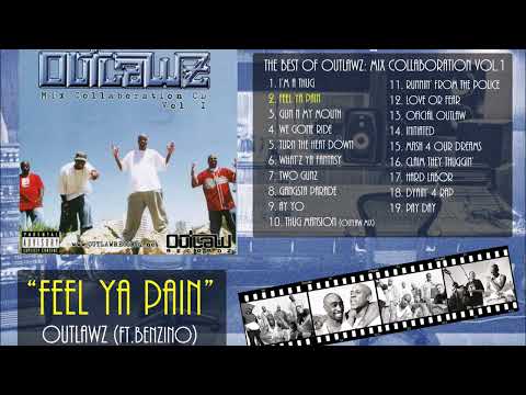 Feel Ya Pain - Outlawz (featuring Benzino)