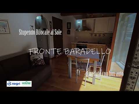 Video - APRICA Petites Maisons bilocale pari al nuovo in vendita