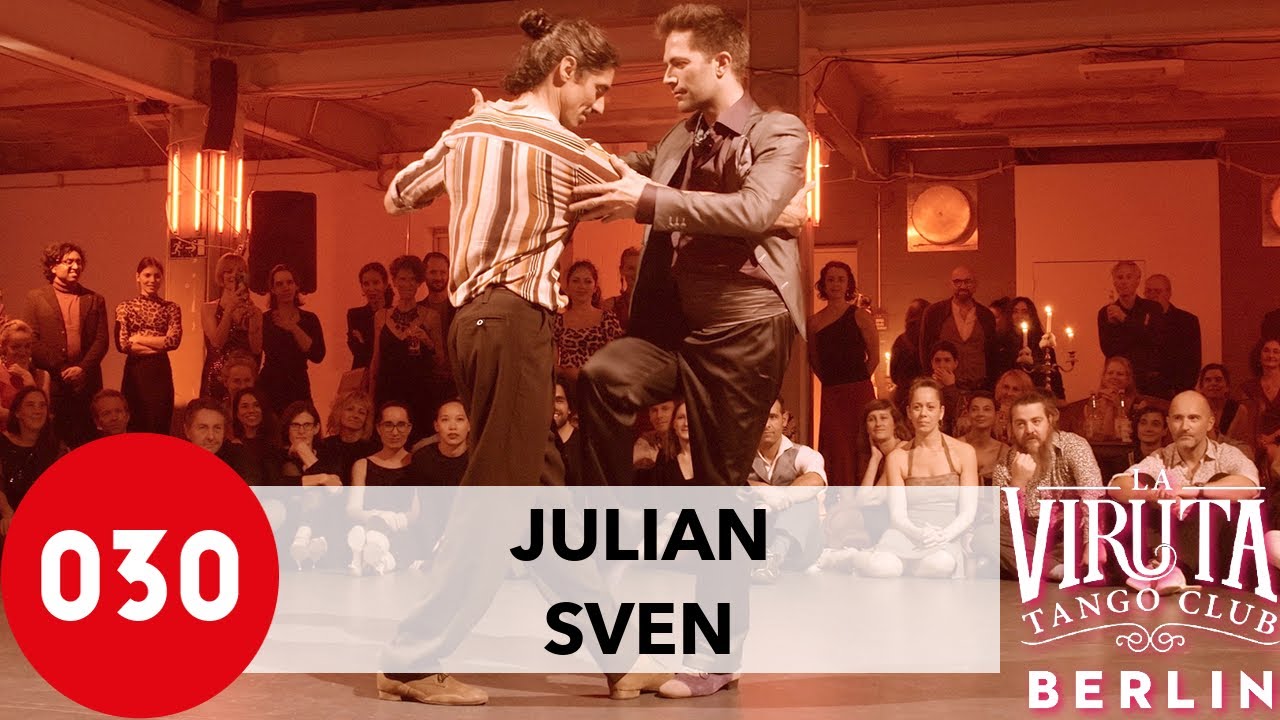 Julian Elizari Romeo and Sven Elze – Milonga para una armonica