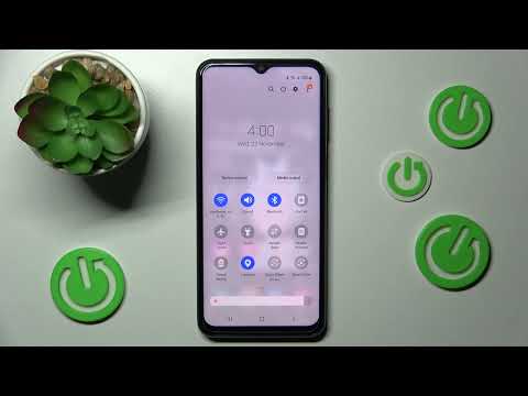 How to Activate Auto Rotation Screen in Samsung Galaxy A23 - Disable Rotate Screen