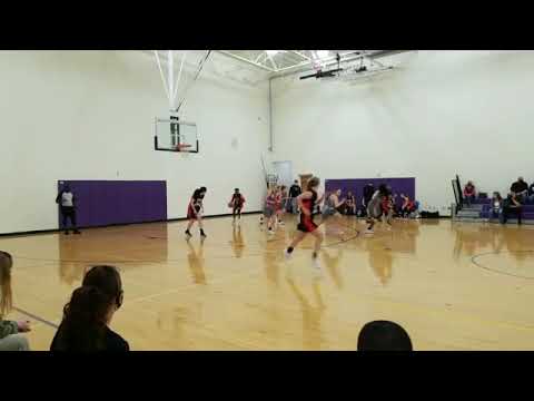Game 2 - Smac vs NCO Magic Braggs - April 24, 2021