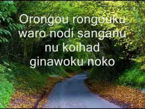 MANGAN OKU YADAAI ||  ROSLIN GINSUOK