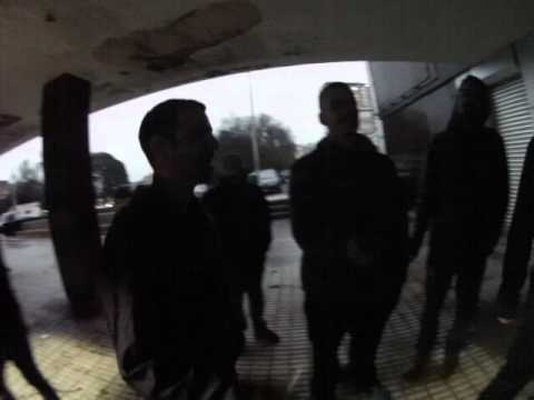 Llada vs Kaigan - Batalla Soportales