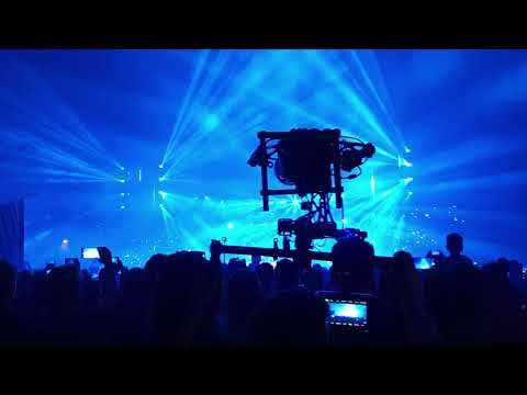 Dreamhack summer 2019 INVIGNING