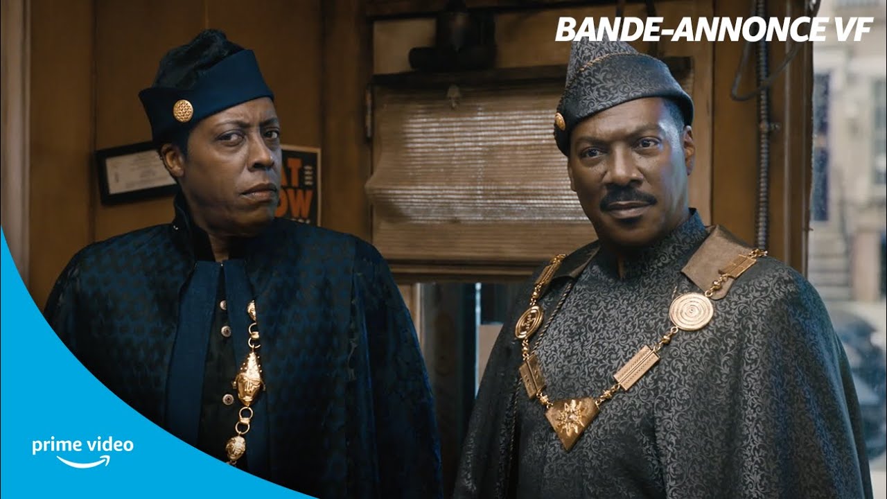 Un Prince à New-York 2 - Bande-annonce VF | Prime Video